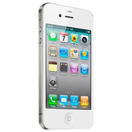 Apple iPhone 4S 32gb black - Минусинск