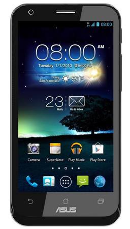 Смартфон Asus PadFone 2 64Gb Black - Минусинск