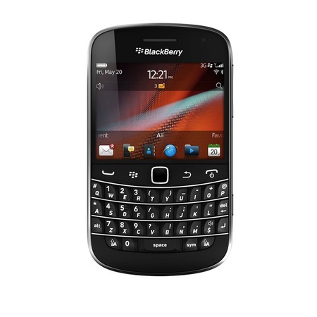Смартфон BlackBerry Bold 9900 Black - Минусинск