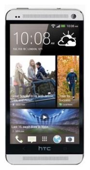 Сотовый телефон HTC HTC HTC One Dual Sim 32Gb Silver - Минусинск