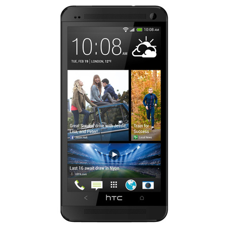 Сотовый телефон HTC HTC One dual sim - Минусинск