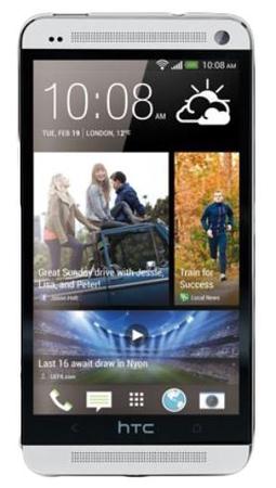 Смартфон HTC One One 32Gb Silver - Минусинск