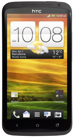 Смартфон HTC One X 16 Gb Grey - Минусинск
