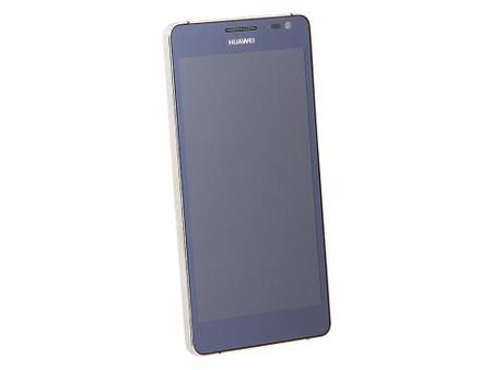 Смартфон Huawei Ascend D2 Blue - Минусинск