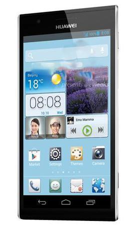 Смартфон Huawei Ascend P2 LTE Black - Минусинск