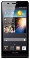 Смартфон HUAWEI Ascend P6 Black - Минусинск