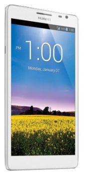 Сотовый телефон Huawei Huawei Huawei Ascend Mate White - Минусинск