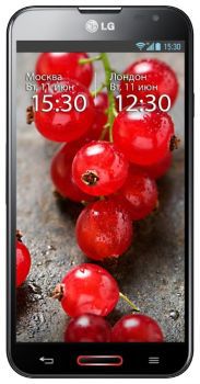 Сотовый телефон LG LG LG Optimus G Pro E988 Black - Минусинск