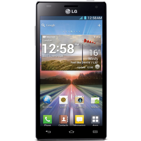 Смартфон LG Optimus 4x HD P880 - Минусинск