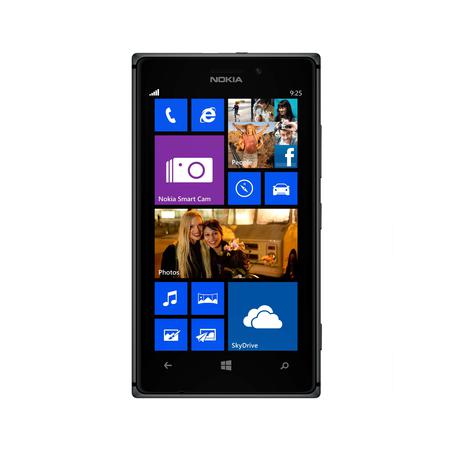 Смартфон NOKIA Lumia 925 Black - Минусинск