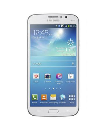 Смартфон Samsung Galaxy Mega 5.8 GT-I9152 White - Минусинск