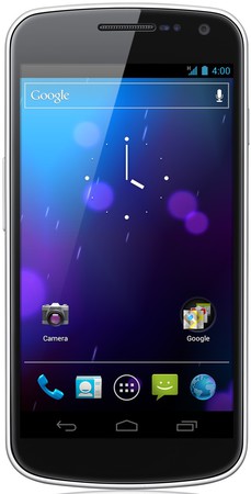 Смартфон Samsung Galaxy Nexus GT-I9250 White - Минусинск