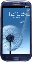 Samsung Galaxy S3 i9300 32GB Pebble Blue - Минусинск