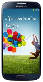 Мобильный телефон Samsung Galaxy S4 64Gb (GT-I9500) - Минусинск