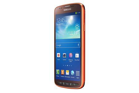 Смартфон Samsung Galaxy S4 Active GT-I9295 Orange - Минусинск