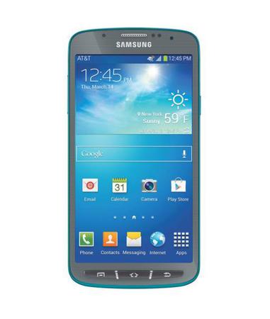 Смартфон Samsung Galaxy S4 Active GT-I9295 Blue - Минусинск