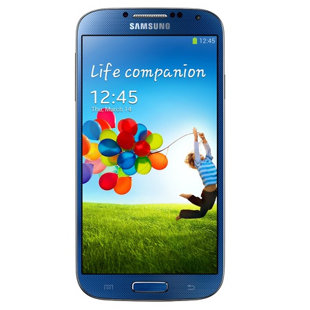 Смартфон Samsung Galaxy S4 GT-I9500 16 GB - Минусинск