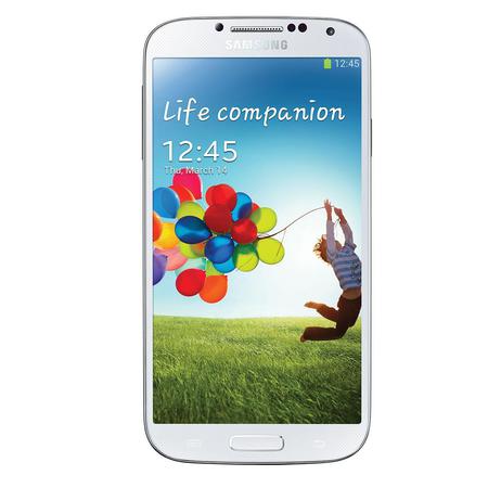 Смартфон Samsung Galaxy S4 GT-I9505 White - Минусинск