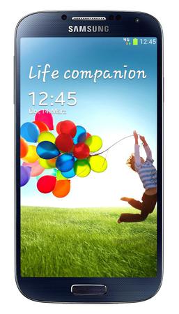 Смартфон Samsung Galaxy S4 GT-I9505 Black - Минусинск