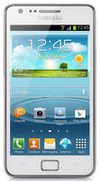 Смартфон SAMSUNG I9105 Galaxy S II Plus White - Минусинск