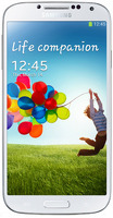 Смартфон SAMSUNG I9500 Galaxy S4 16Gb White - Минусинск