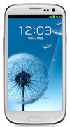 Смартфон Samsung Samsung Смартфон Samsung Galaxy S3 16 Gb White LTE GT-I9305 - Минусинск