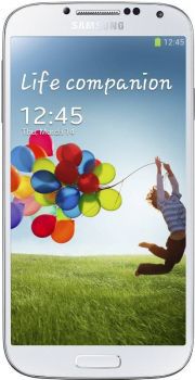 Сотовый телефон Samsung Samsung Samsung Galaxy S4 I9500 16Gb White - Минусинск