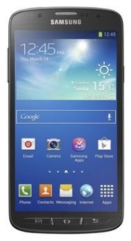Сотовый телефон Samsung Samsung Samsung Galaxy S4 Active GT-I9295 Grey - Минусинск