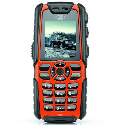 Сотовый телефон Sonim Landrover S1 Orange Black - Минусинск