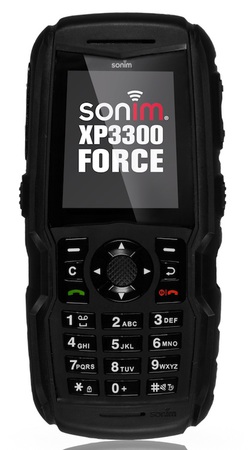 Сотовый телефон Sonim XP3300 Force Black - Минусинск
