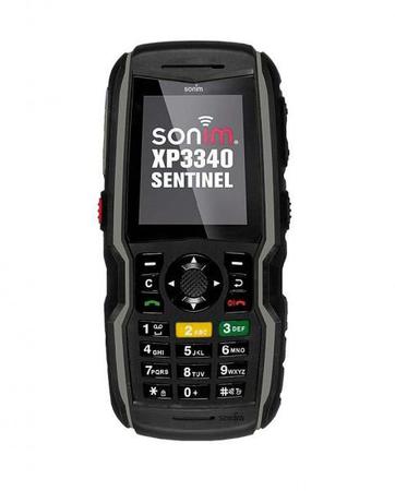 Сотовый телефон Sonim XP3340 Sentinel Black - Минусинск