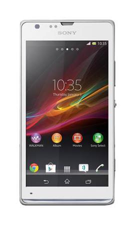 Смартфон Sony Xperia SP C5303 White - Минусинск