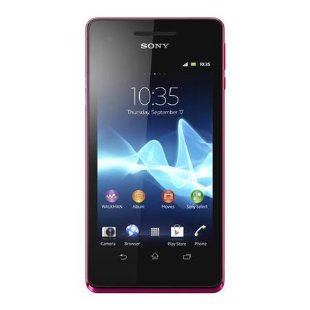 Смартфон Sony Xperia V Pink - Минусинск