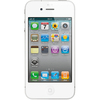 Мобильный телефон Apple iPhone 4S 32Gb (белый) - Минусинск