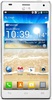 Смартфон LG Optimus 4X HD P880 White - Минусинск