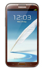 Смартфон Samsung Galaxy Note 2 GT-N7100 Amber Brown - Минусинск