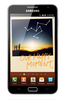 Смартфон Samsung Galaxy Note GT-N7000 Black - Минусинск