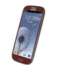 Смартфон Samsung Galaxy S3 GT-I9300 16Gb La Fleur Red - Минусинск