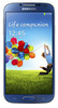 Смартфон SAMSUNG I9500 Galaxy S4 16Gb Blue - Минусинск