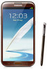 Смартфон Samsung Samsung Смартфон Samsung Galaxy Note II 16Gb Brown - Минусинск